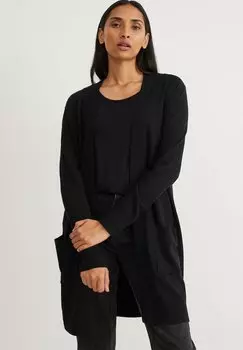 Кардиган C&A, черный