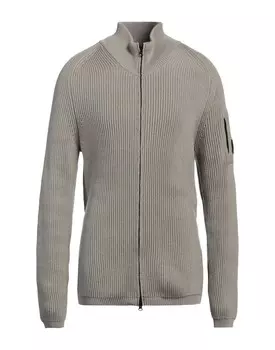 Кардиган C.P. Company, зеленый