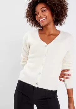 Кардиган Cache Cache, молочный