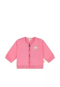 Кардиган CALIFORNIA DREAM Steiff, цвет bubblegum