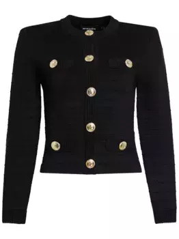 Кардиган Calla Retrofete, черный