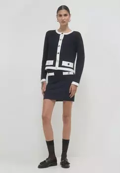 Кардиган Calliope, темно-синий