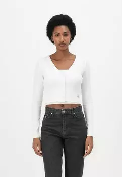 Кардиган Calvin Klein Jeans, белый
