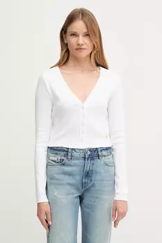 Кардиган Calvin Klein Jeans, белый