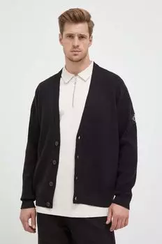 Кардиган Calvin Klein Jeans, черный