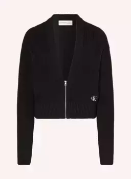 Кардиган Calvin Klein Jeans, черный