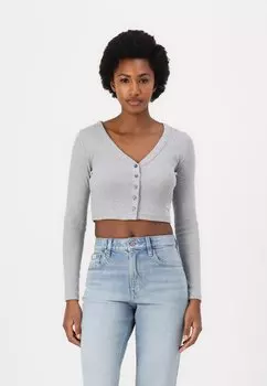 Кардиган Calvin Klein Jeans, серый