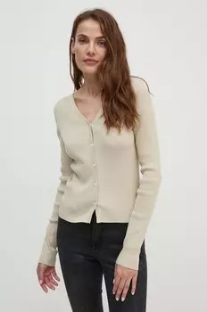 Кардиган Calvin Klein Jeans, зеленый