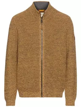 Кардиган Camel Active Strickjacke, желтый