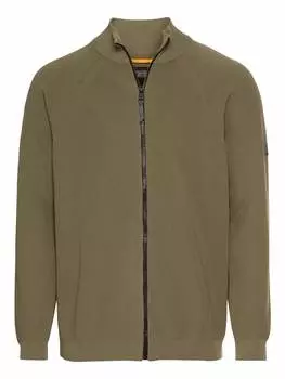 Кардиган Camel Active, темно-зеленый