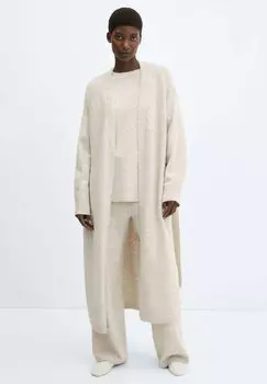 Кардиган CAMILA Mango, цвет beige