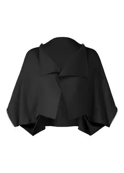 Кардиган campagne Issey Miyake, черный