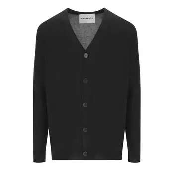 Кардиган cardigan Amaranto, черный