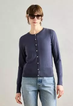 Кардиган CARDIGAN ANNA Lindex, синий