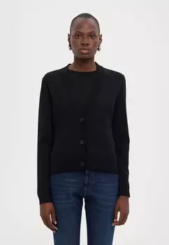 Кардиган CARDIGAN Armani Exchange, черный