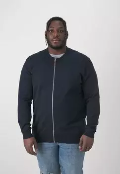 Кардиган CARDIGAN BASEBALL Jack's Sportswear, цвет navy