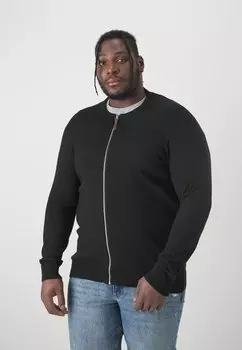 Кардиган CARDIGAN BASEBALL Jack's Sportswear, цвет black