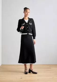 Кардиган CARDIGAN EMA Lindex, черный