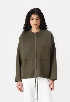 Кардиган CARDIGAN ESSENTIALS PARFOIS, хаки