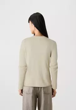 Кардиган CARDIGAN FTC Cashmere, бежевый