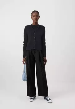 Кардиган CARDIGAN Gina Tricot, темно-синий