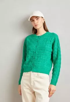 Кардиган Cardigan Nova Lindex, зеленый