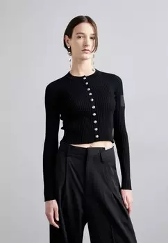 Кардиган Cardigan Rabanne, черный