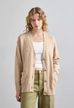 Кардиган CARDIGAN Rabanne, коричневый