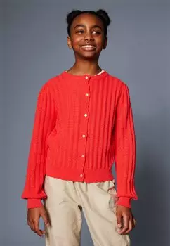 Кардиган CARDIGANA Tartine et Chocolat, цвет hibiscus