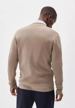 Кардиган CARDOJIP Matinique, бежевый