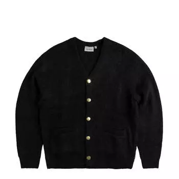 Кардиган Carhartt Wip Medford Cardigan Carhartt WIP, черный