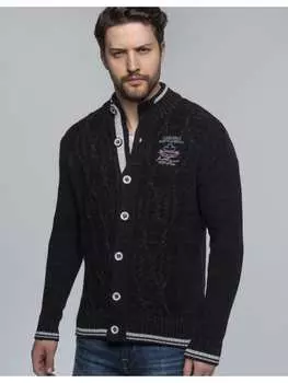 Кардиган CARISMA, черный