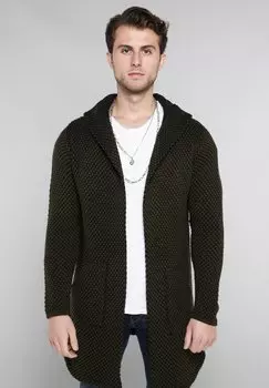 Кардиган CARISMA, цвет dunkelbraun