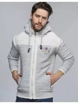 Кардиган CARISMA, серый