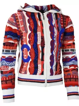 Кардиган Carlo Colucci, белый