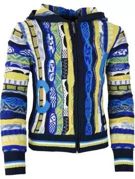 Кардиган Carlo Colucci, темно-синий