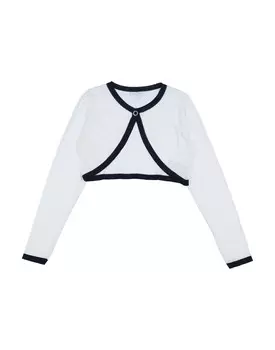 Кардиган Carlo Pignatelli, белый