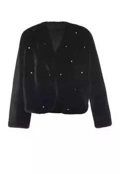 Кардиган CARNEA Knit Cardigan, черный