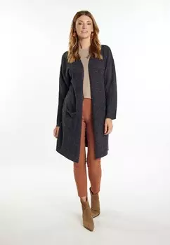 Кардиган CARNEA usha, черный