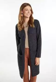 Кардиган CARNEA usha, черный