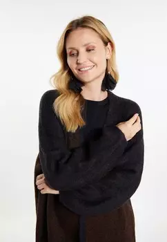 Кардиган CARNEA usha, коричневый