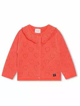 Кардиган Carrment beau, красный