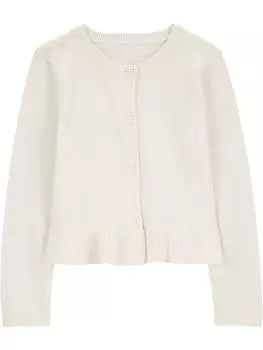 Кардиган carter's, кремовый