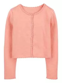 Кардиган carter's, розовый