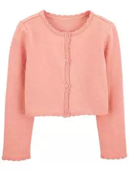 Кардиган carter's, розовый