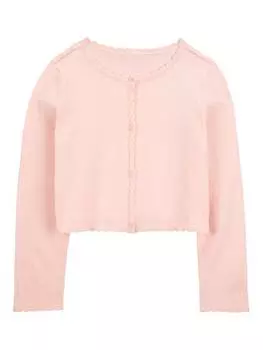 Кардиган carter's, розовый