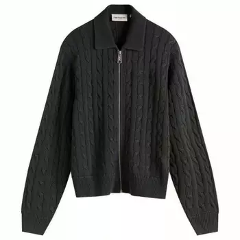 Кардиган Carter Triat Carhartt Wip, черный