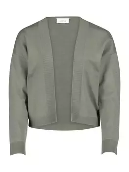 Кардиган CARTOON Basic Strickjacke, зеленый