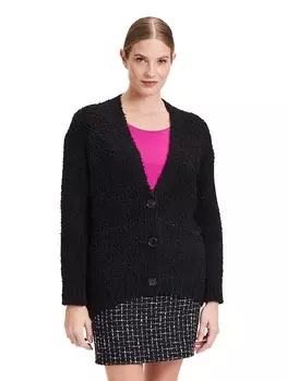 Кардиган CARTOON Cardigan, черный