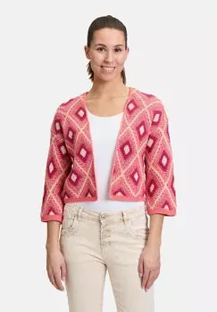 Кардиган CARTOON CASUAL MIT 3/4 ARM, розовый